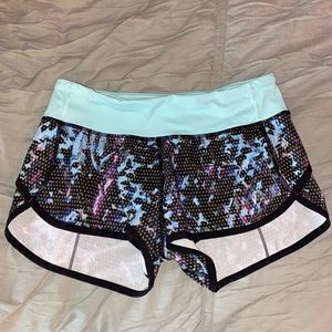 lululemon athletic shorts